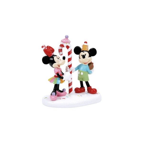 Mickey & Minnie Share A Treat Online Hot Sale