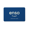 Enso Rings Digital Gift Card Sale