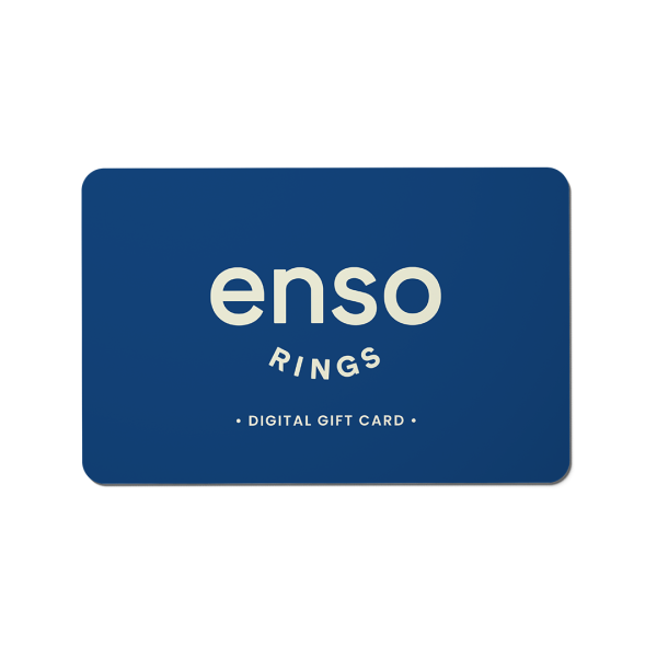 Enso Rings Digital Gift Card Sale