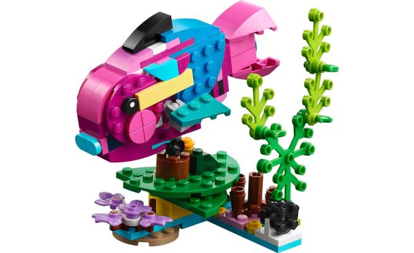 31144 | LEGO® Creator 3-in-1 Exotic Pink Parrot For Sale