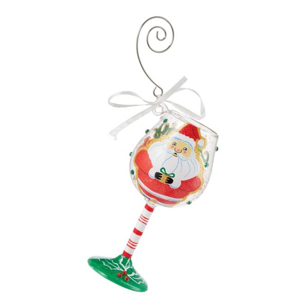 Here Comes Santa Ornament on Sale