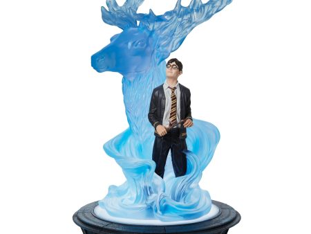 Harry & Light Up Patronus Cheap