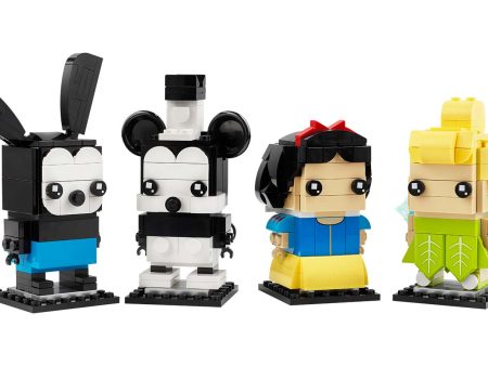 40622 | LEGO® BrickHeadz™ Disney 100th Celebration For Discount