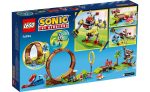 76994 | LEGO® Sonic the Hedgehog™ Sonic s Green Hill Zone Loop Challenge Online Sale