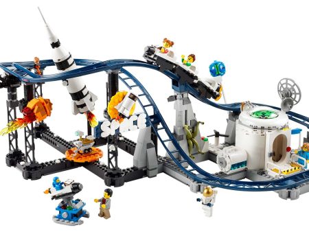 31142 | LEGO® Creator 3-in-1 Space Roller Coaster Hot on Sale