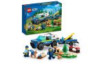 60369 | LEGO® City Mobile Police Dog Training Hot on Sale