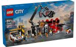 60472 | LEGO® City Scrapyard with Cars Supply