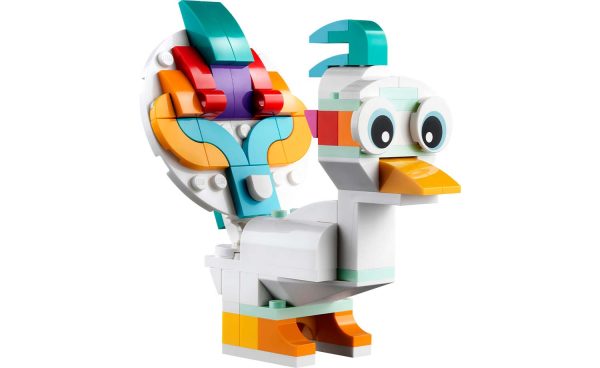 31140 | LEGO® Creator 3-in-1 Magical Unicorn Online now