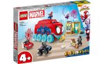 10791 | LEGO® Marvel Team Spidey s Mobile Headquarters Cheap