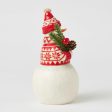 Nordic Noel Snowman Evergreen Online now