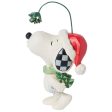 Snoopy Mistletoe Mini For Cheap