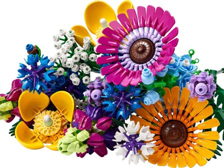 10313 | LEGO® ICONS™ Wildflower Bouquet Cheap