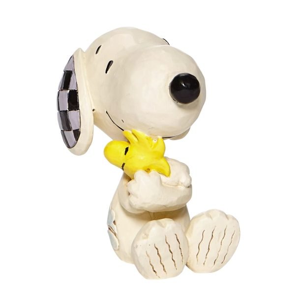 Mini Snoopy and Woodstock on Sale