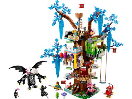 71461 | LEGO® DREAMZzz Fantastical Tree House Online now