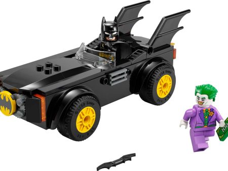 76264 | LEGO® DC Batmobile™ Pursuit: Batman™ vs. The Joker™ Online now