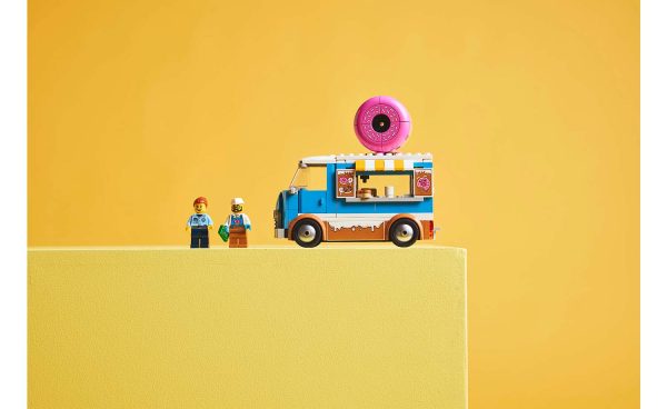 60452 | LEGO® City Doughnut Truck For Cheap