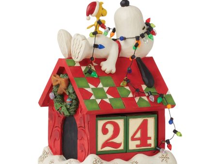 Snoopy s Countdown Calendar For Discount