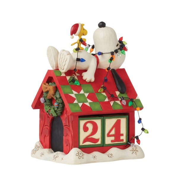 Snoopy s Countdown Calendar For Discount