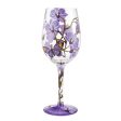 Butterfly Jubilee Wine Glass Fashion