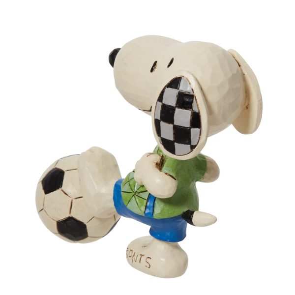 Mini Snoopy Soccer For Discount