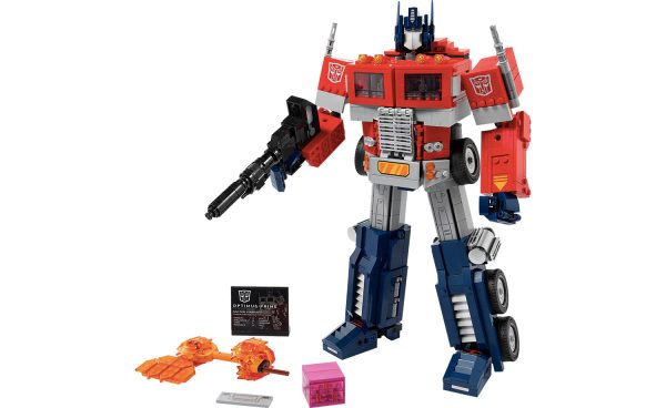 10302 | LEGO® ICONS™ Optimus Prime on Sale