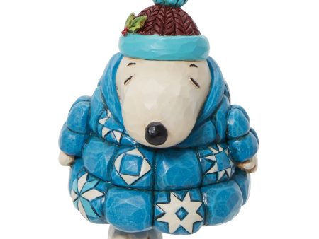 Snoopy Puffer Jacket Mini Discount