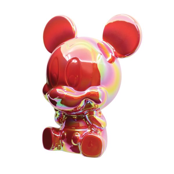 Mickey Mouse Ceramic Bank on Sale