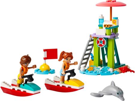 42623 | LEGO® Friends Beach Water Scooter For Discount