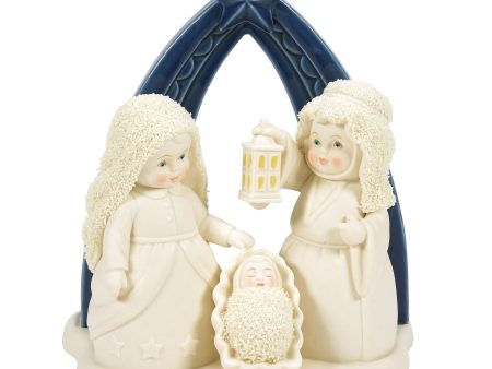 Midnight Clear Nativity Online Sale