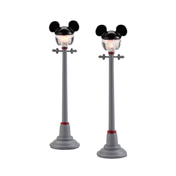 Mickey Street Lights Sale