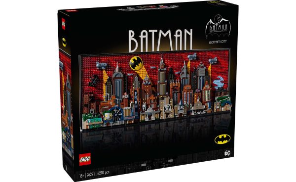 76271 | LEGO® DC Batman: The Animated Series Gotham City™ Online Hot Sale