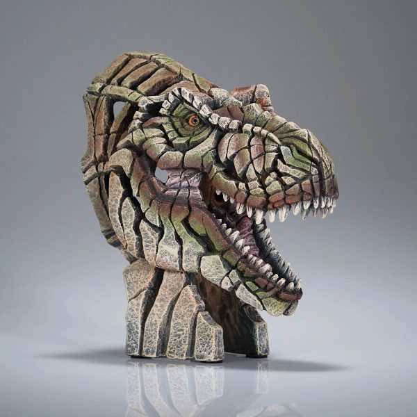 Miniature T-Rex Bust Online Sale