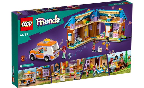 41735 | LEGO® Friends Mobile Tiny House Sale