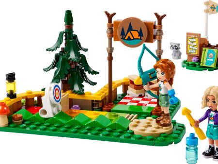 42622 | LEGO® Friends Adventure Camp Archery Range For Cheap