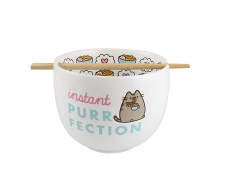 Pusheen Ramen Noodle Fashion