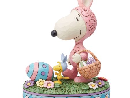 Snoopy & Woodstock Easter Online Sale