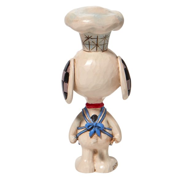 JSPEA Snoopy Chef Mini Fashion