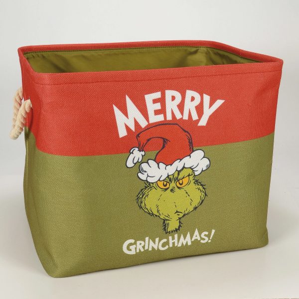 Grinch Gift Tote Sale