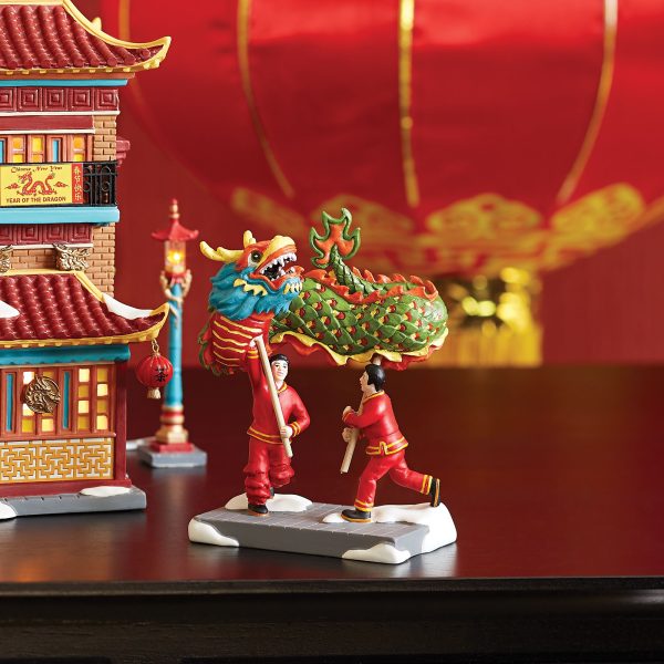 Chinese Dragon Dance Online