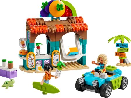 42625 | LEGO® Friends Beach Smoothie Stand For Discount