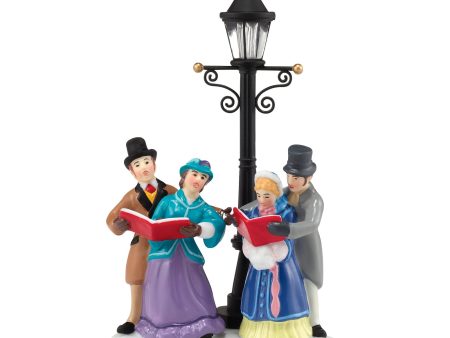 Caroling By Lamplight For Discount