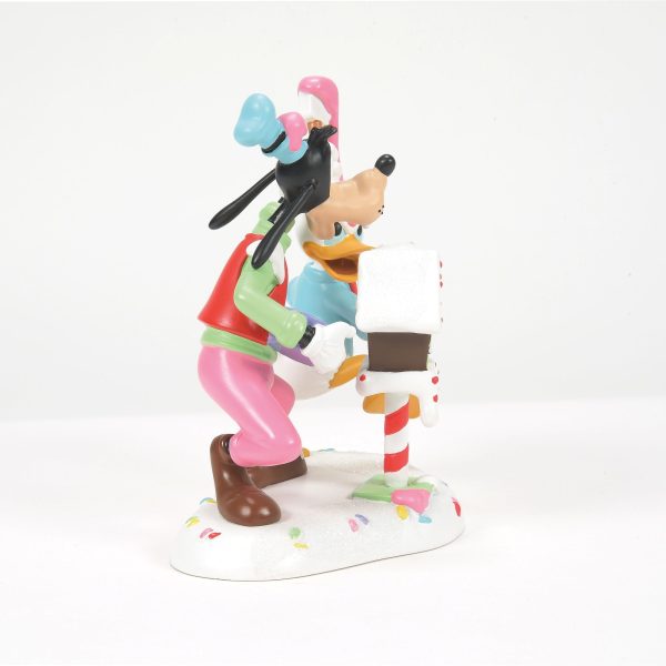 Goofy & Donald Make A Mess Cheap