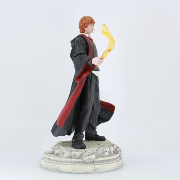 WZDWLD Ron Weasley Statue Yr6 Hot on Sale