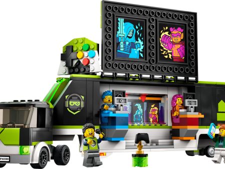 60388 | LEGO® City Gaming Tournament Truck on Sale