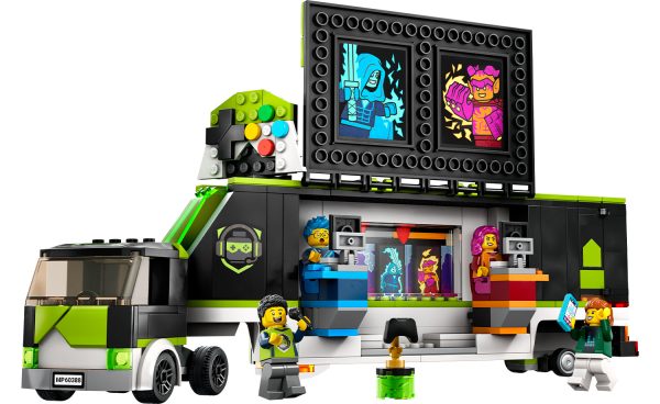 60388 | LEGO® City Gaming Tournament Truck on Sale