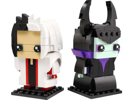 40620 | LEGO® BrickHeadz™ Cruella & Maleficent Cheap