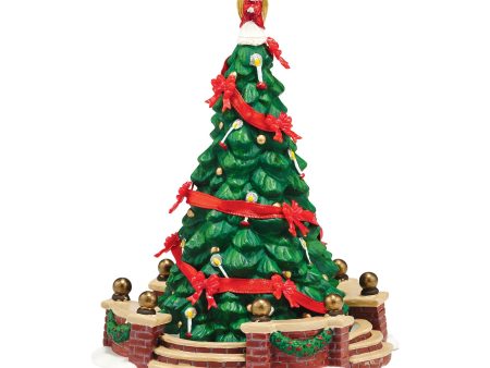 Dickens  Town Tree Online now