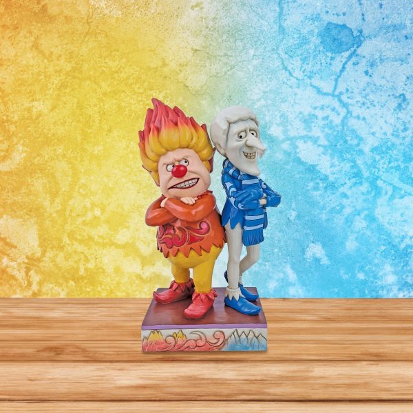 Heat & Snow Miser Back-to-Back Supply