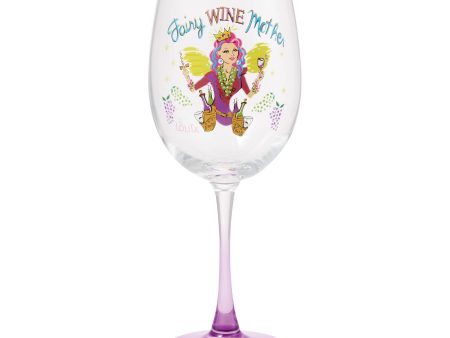 Celebrations Fairy Wine Mother Hot on Sale