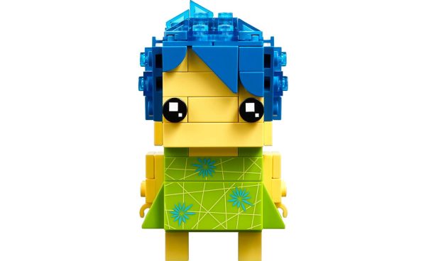 40749 | LEGO® BrickHeadz™ Joy, Sadness & Anxiety Fashion